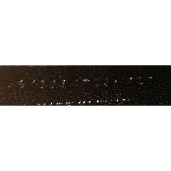 Saint Laurent Sunset Crossbody Bag Leather Large Black - Picture 6 of 6